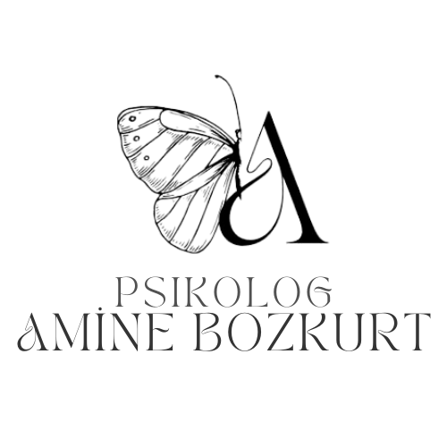 Psikolog Amine Bozkurt Logo